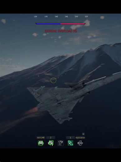 Unexpected Dogfight Moments in War Thunder Gameplay