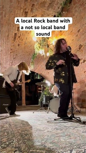 Trying to break out of the local algorithm 🤘🏼 #newmusic #rock #rockband #band #shorts #independent