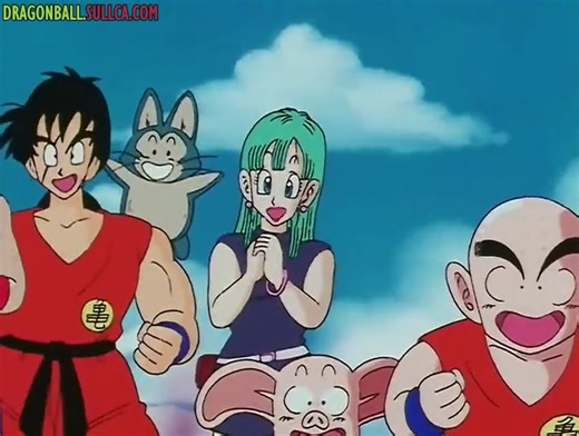 Dragon Ball - Capitulo 147 - Todo se ha perdido | Dragon Ball Episodios y Películas