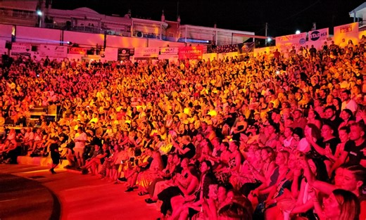 Το «Φεστιβάλ Θάλασσας 2025» επέστρεψε δυναμικά και φέτος στο Αμφιθέατρο Νέων Μουδανιών - ertnews.gr