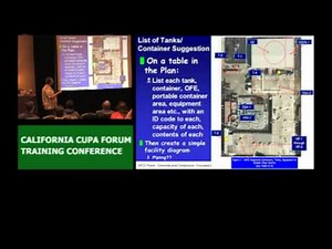 SPCC PLANS: Elements and Compliance (6 of 8)