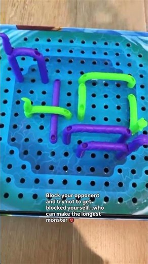 Comment to find out where to buy the game! Block Ness by Blue Orange Games is the strategic 3D