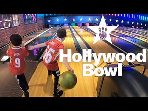 Ten pin BOWLING Fun - Hollywood Bowl Speke Liverpool