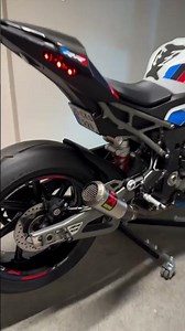 2025 VMW S1000RR BEAST SOUND 😈....