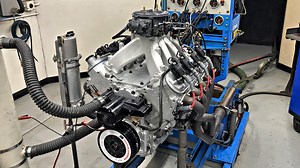 Stroked 442-Inch LS7 Makes 676 HP on Westech’s Dyno!