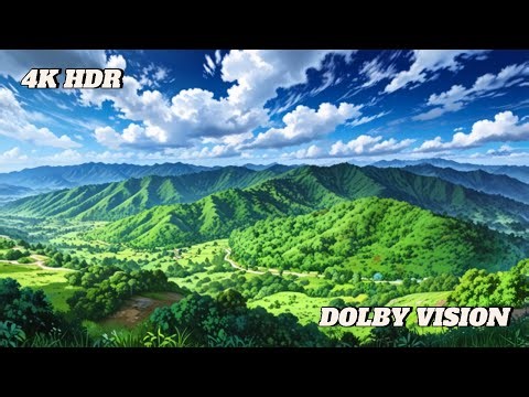 The World’s Most Breathtaking Nature Scenes 4K HDR || 4K VIDEO HD NATURE