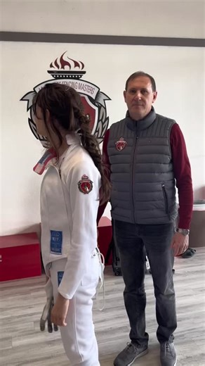 Academy Of Fencing Masters on Reels