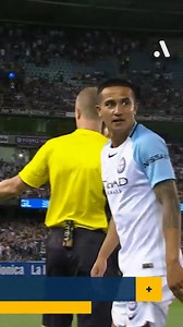 It’s been seven years & we still can’t believe Tim Cahill got sent off BEFORE entering the pitch 🤯 | A-Leagues