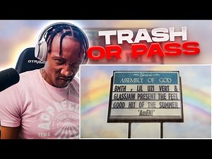 First REACTION to " Rock Music " Bring Me The Horizon ( AmEN! ) ft. Lil Uzi Vert, Daryl Palumbo