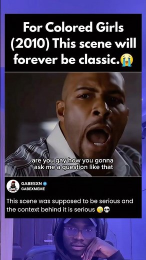 For colored girls (2010) this scene will forever be classic..fi