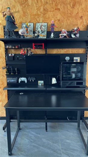 kokopegboard on Instagram: "#kokopegboard #gamingsetup #pegboard #gamingroomsetup #gamerlife #gameroominspo #gaming"