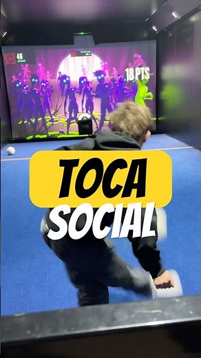 Toca Social At The O2 Arena London #tocasocial #virtualreality