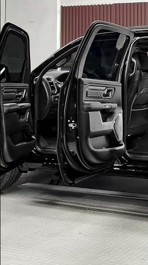 RAM 1500 Tungsten 2026 – The Most Luxurious and Powerful Truck Ever Made!