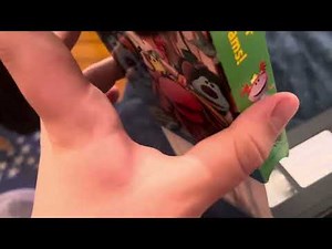 Comparison Video #36: Blue’s Room: Beyond Your Wildest Dreams 2005 VHS & DVD