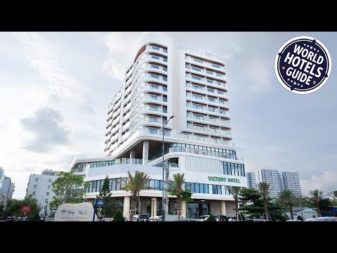 VICTORY HOTEL VUNG TAU | Vung Tau, Vietnam | Hotel Review 🌟