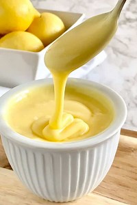 Lemon Curd in the Vitamix