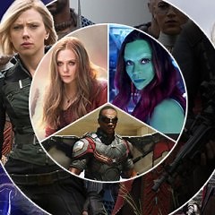 Infinity War Deaths: The Odds On Which Avengers Thanos Will Annihilate