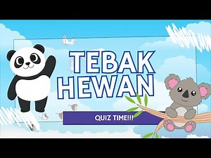Learn About Animals the Fun Way | Animal Guessing Games for Kindergarten & Elementary School Kids