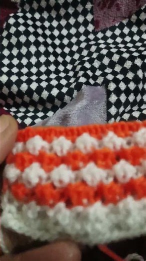 double colour sweater design very easy