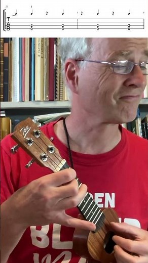 Despacito - Luis Fonsi (TOM Mini ukulele fingerstyle tutorial with TAB)