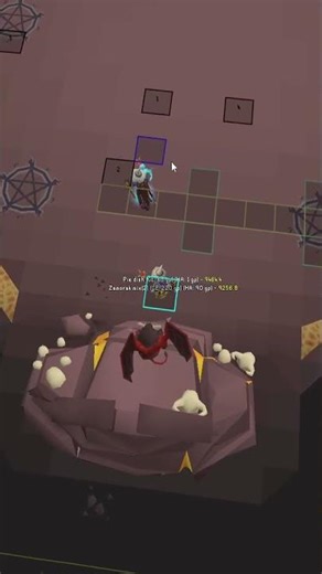 This is what happens when you get 4 horns and no oathplate