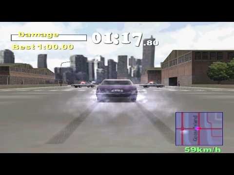 RE:DRIVER 2 [PC] | Cheat Scripts Massacre: Absurd Pursuer Collision Box ||