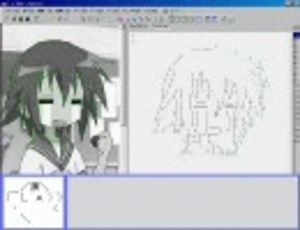 モナー系AAしか描かない俺が顔文字系AAに挑戦してみる 第1回