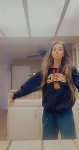 9K views · 489 reactions | Kitchen dancing... what do you do for fun? | Lauren Francesca | Facebook