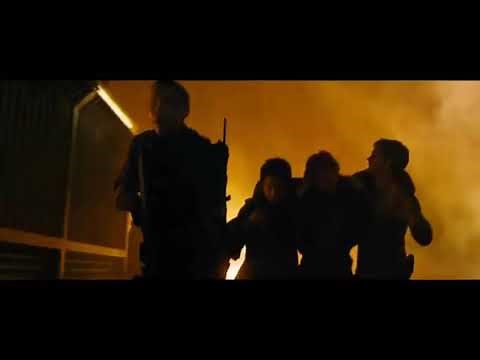 “Please, Tommy. Please” Newt gives Thomas letter capsule | Maze Runner: The Death Cure