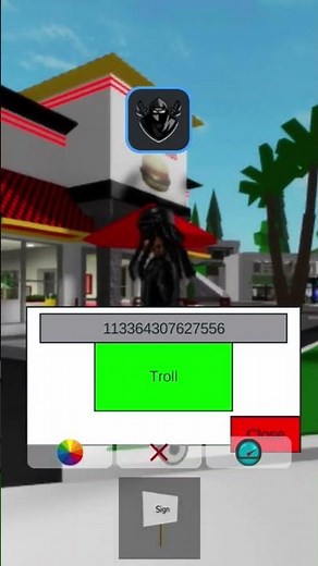 Nouveau code musique sur Roblox amour