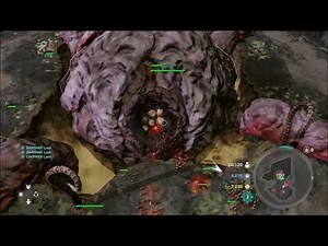 Halo Wars 2 Flood Infection Transformations