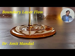 Hydrodynamic Boundary layer and its basic attributes