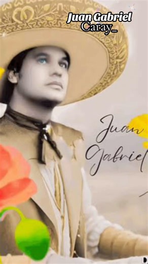 Juan Gabriel. Caray