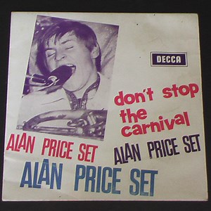 Alan Price Set - Don't Stop The Carnival