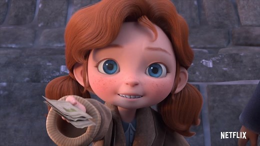 In this sequel to Angela's Christmas, Angela has to reunite her family in time for Christmas. Angela's Christmas Wish is now on Netflix | Netflix