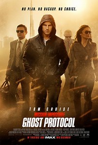 Mission: Impossible - Ghost Protocol (2011)(CZ) = CSFD 74%