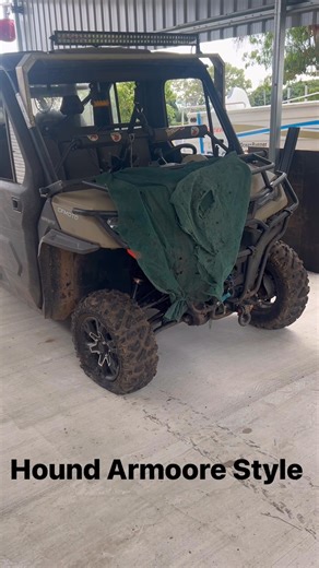 1.3K views · 18 reactions | www.houndarmoore.com | Hound Armoore | Facebook