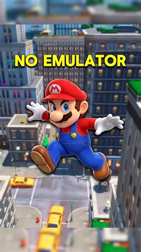 Super Mario Odyssey Is Running on PC… Without an Emulator!