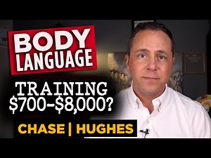 The Behavior Panel / Full Review of Chase Hughes $700 AUTHORITY COURSE (clips included)