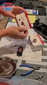 Tamiya XM01 Pro build motor and esc choices #2rcbudz #rc #tamiya #hobbywing