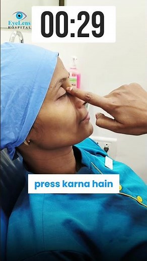 STOP Using Eye Drops WRONG | (The PERFECT Technique You NEED To Know) | #eyehealth #eyedrops