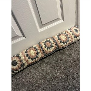 Adventures in Crafting Granny Square Draught Excluder Crochet Kit
