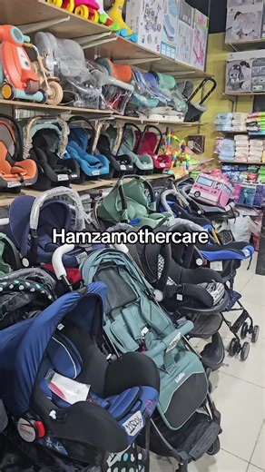 Newborn Baby Care Tips from Hamza Mothercare