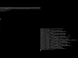 Create Kiosk with minimal GNOME UI