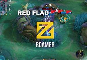 7.3M views · 160K reactions | Red Flag ng ROAMERS sa rank game. Ginagawa mo rin ba ito? | Fuego Gaming | Facebook