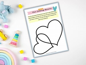 Kids Separation Anxiety Worksheets. Therapy Workbook. School Counselling. CBT. Play Therapist. Children Planners, Digital Printable. DBT - Etsy