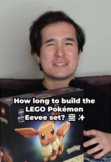 Building the LEGO Pokémon Eevee Set: A Complete Guide
