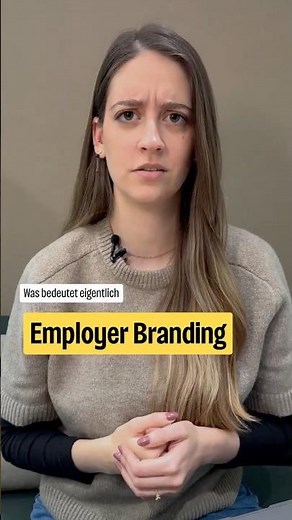 Employer Branding ✨