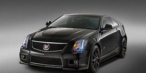500 Swan Songs: 2015 Cadillac CTS-V Coupe Special Edition Announced