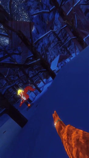 Juking random monkeys part 11 #gorillatag #gorillatagquest #shorts #fyp @_GorillaTagVR